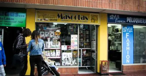 COLOMBIANA DE MASCOTAS BOGOTÁ COLOMBIANA DE MASCOTAS BOGOTÁ